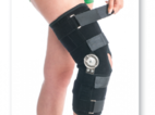 Ортез на коленный сустав с шарнирами стабилизирующий