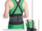 Back Support (For Weight Lifting)