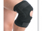 Бандаж на коленный сустав послеоперационный (с полицентрическими шарнирами)