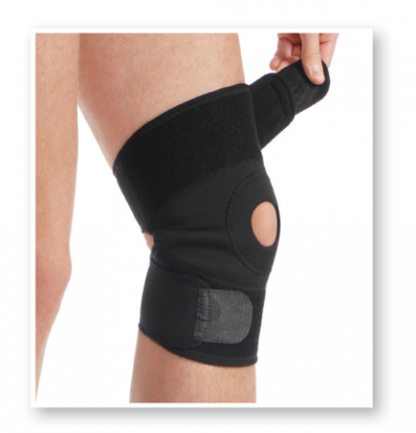 Knee Support Fixative