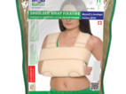 Shoulder Wrap Fixative (Desault’s Bandage)