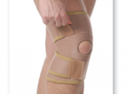 Knee Joint Support With Patella Pad