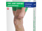 Knee Joint Support With Patella Pad