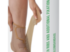 Ankle Support With Ribs and Additional Fixation