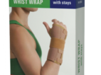 Wrist Wrap with Stays