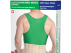 Elastic Sacrolumbal Medical Support With 6 Stays (24cm)