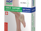 Ankle Support Light Fixation