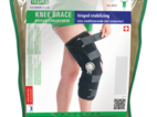 Ортез на коленный сустав с шарнирами стабилизирующий