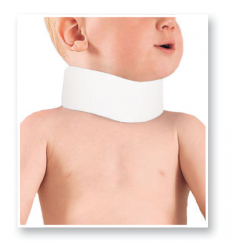 Child Soft Fixation Cervical Collar