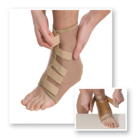 Ankle Support Elastic (Aeroprene)