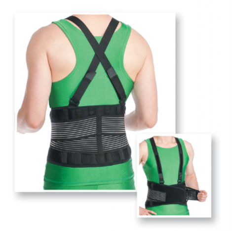Back Support (For Weight Lifting)