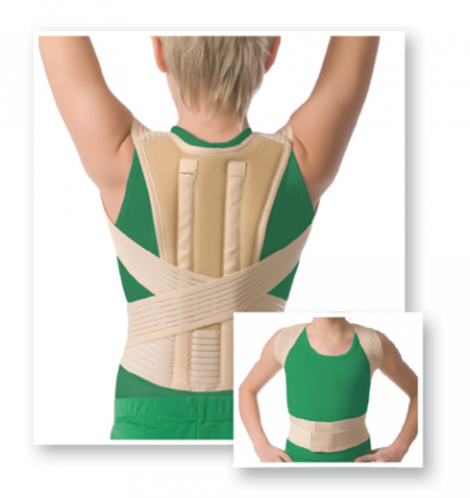 Child Reclinator Posture Support
