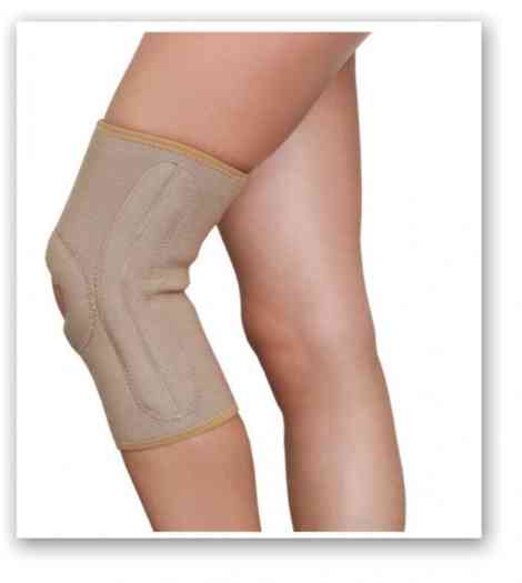 Knee Joint Support With Stays