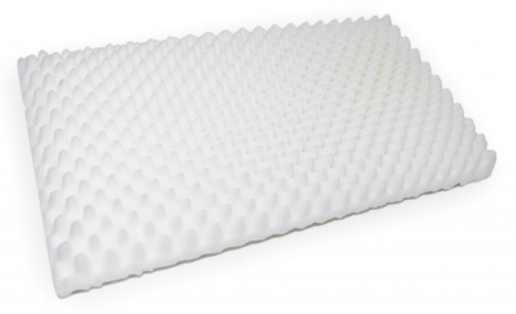 Дышащая ортопедическая подушка (Классическая форма)