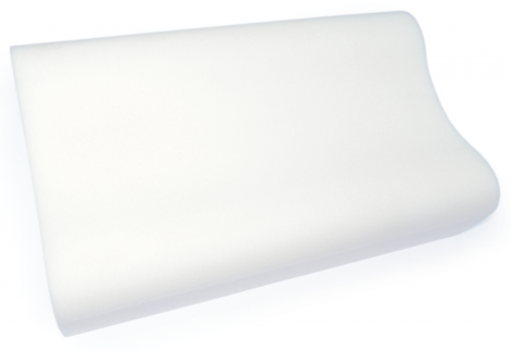 Orthopedic Pillow with Memory Effects (Universal)