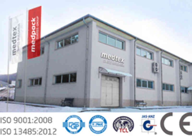 MedTex Swiss Factory