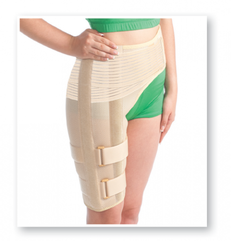 Thigh Support (Hip Stabilizer) Elastic With Stay (Art. # 7227)