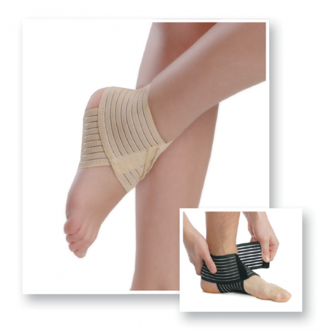 Ankle Support Light Fixation (Art. # 7034)