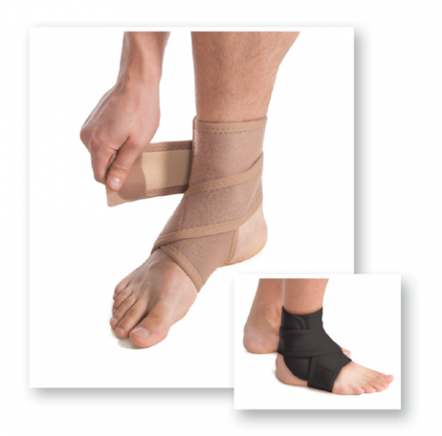 Adjustable Ankle Support (Art. # 7028)