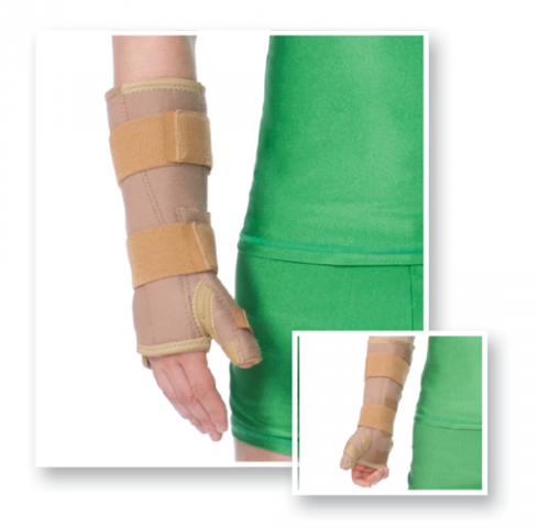 Wrist Thumb Splint (Art. # 8556)