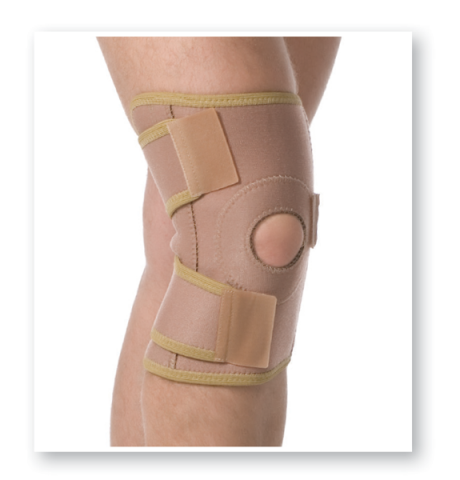Knee Joint Split Support (Art. # 6058)