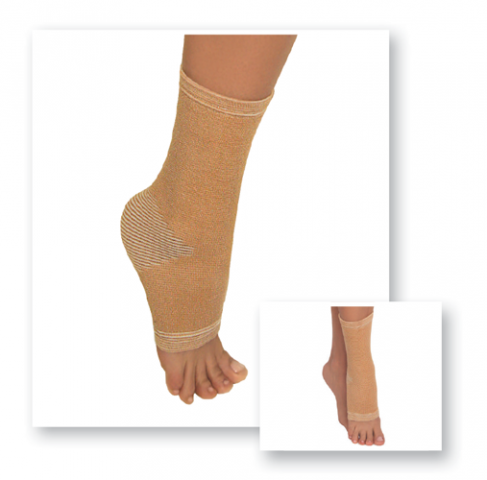 Ankle Support Elastic (Medium Fixation) (Art. # 7101)